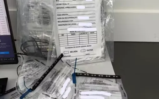 Homem é preso suspeito de fazer diversos golpes