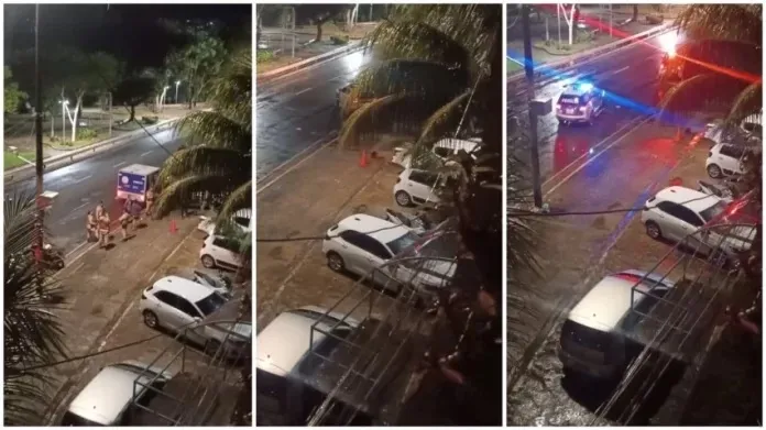 Igor foi executado a tiros