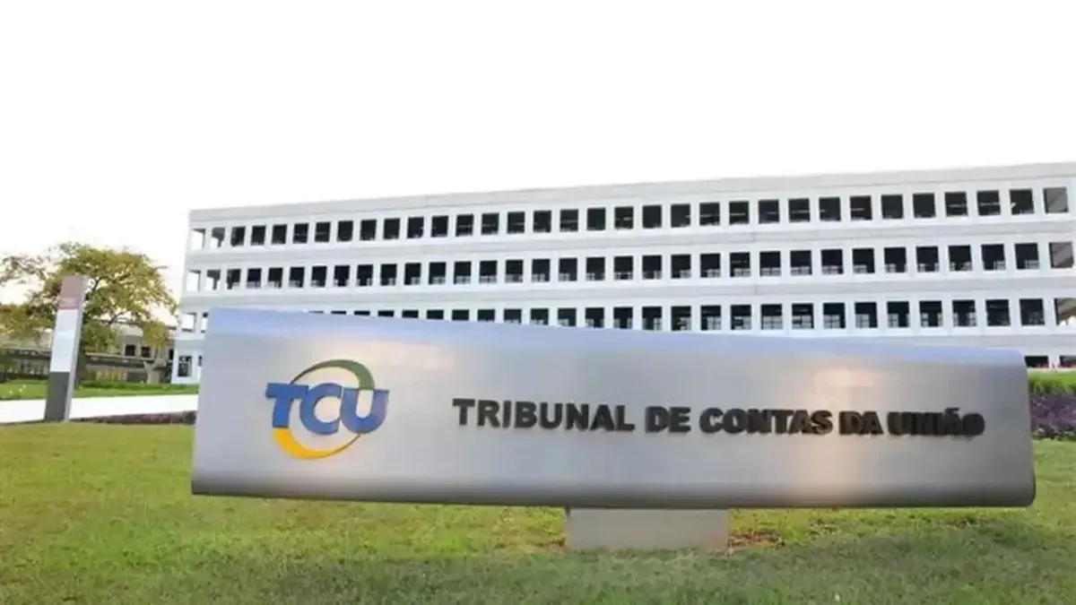 TCU apresenta edital com 20 vagas e salário de mais de R$ 26 mil