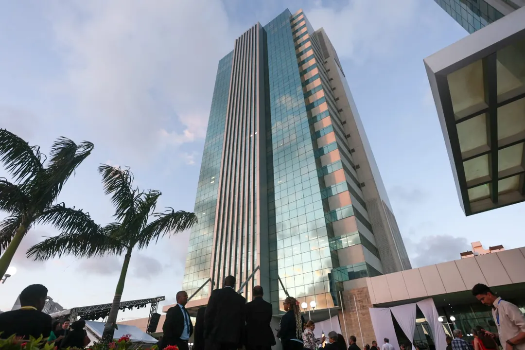 Fórum Trabalhista 2 de Julho foi inaugurado nesta quinta-feira, 30