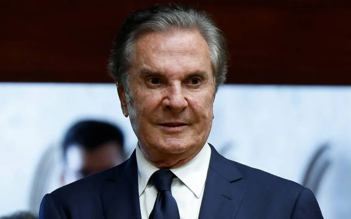 Ex-presidente Fernando Collor