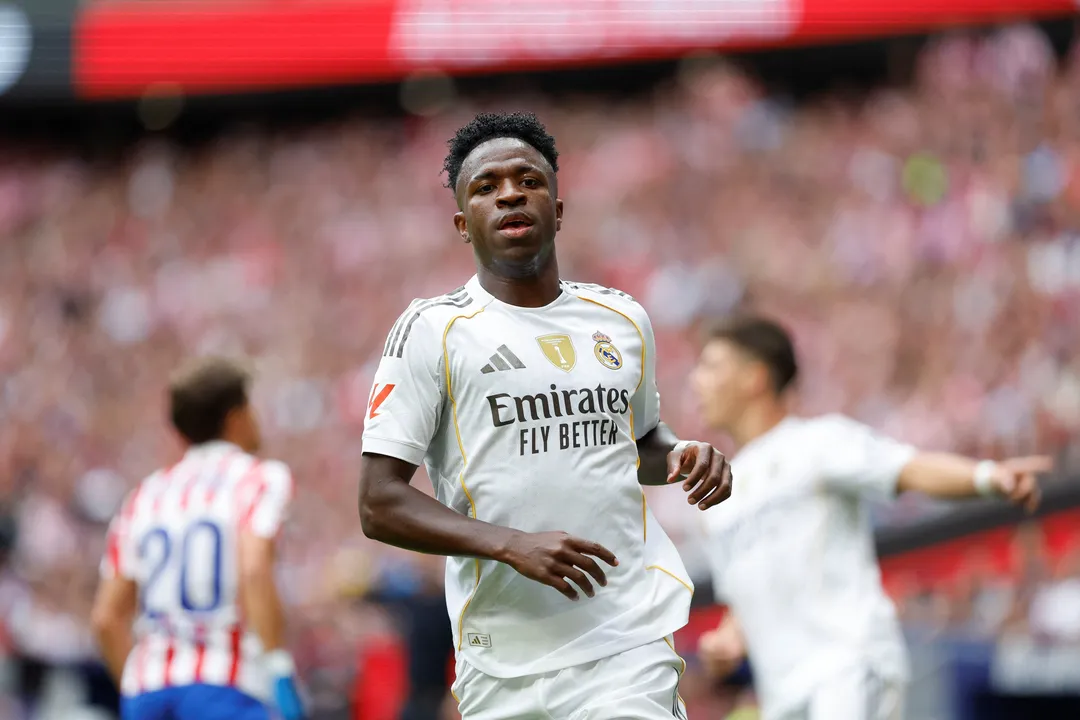 Vini Jr. Chama Koke de "Chorão de M**"