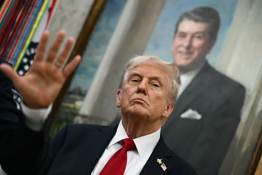 Trump impôs uma tarifa temporária de 20% a Taiwan