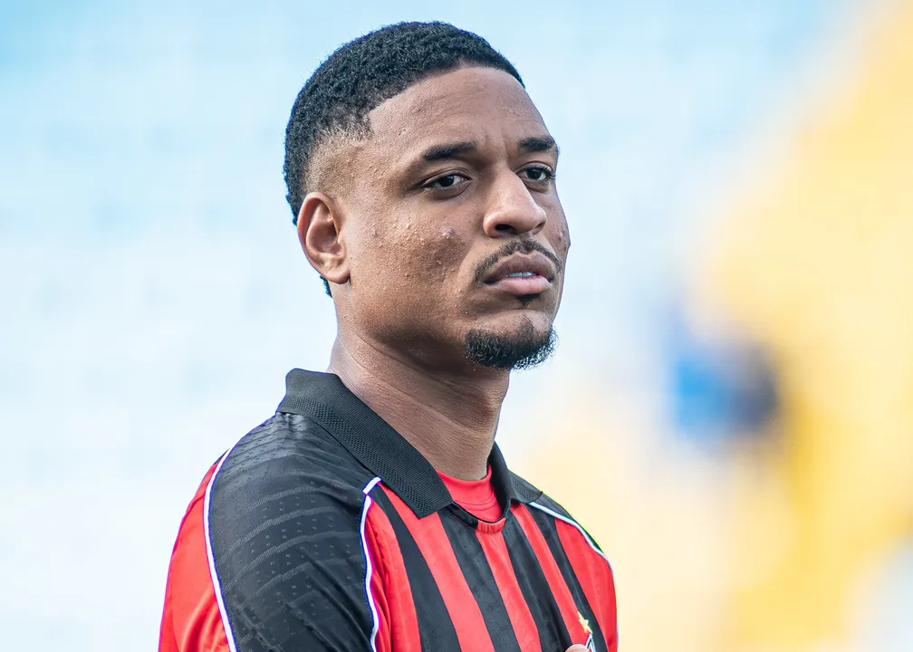 Lawan, atacante revelado na base do Vitória