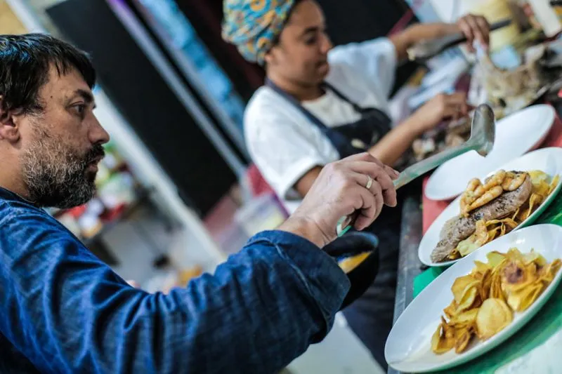 La Taperia, um ícone da culinária espanhola na capital baiana