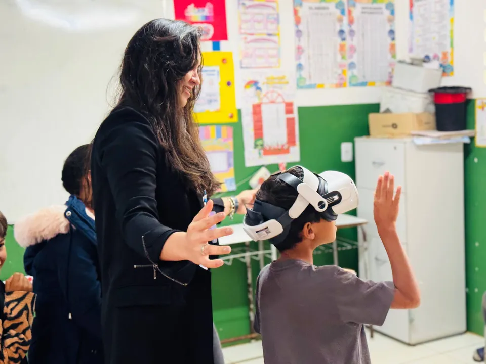 Tecnologia virtual sobre a produção de cacau