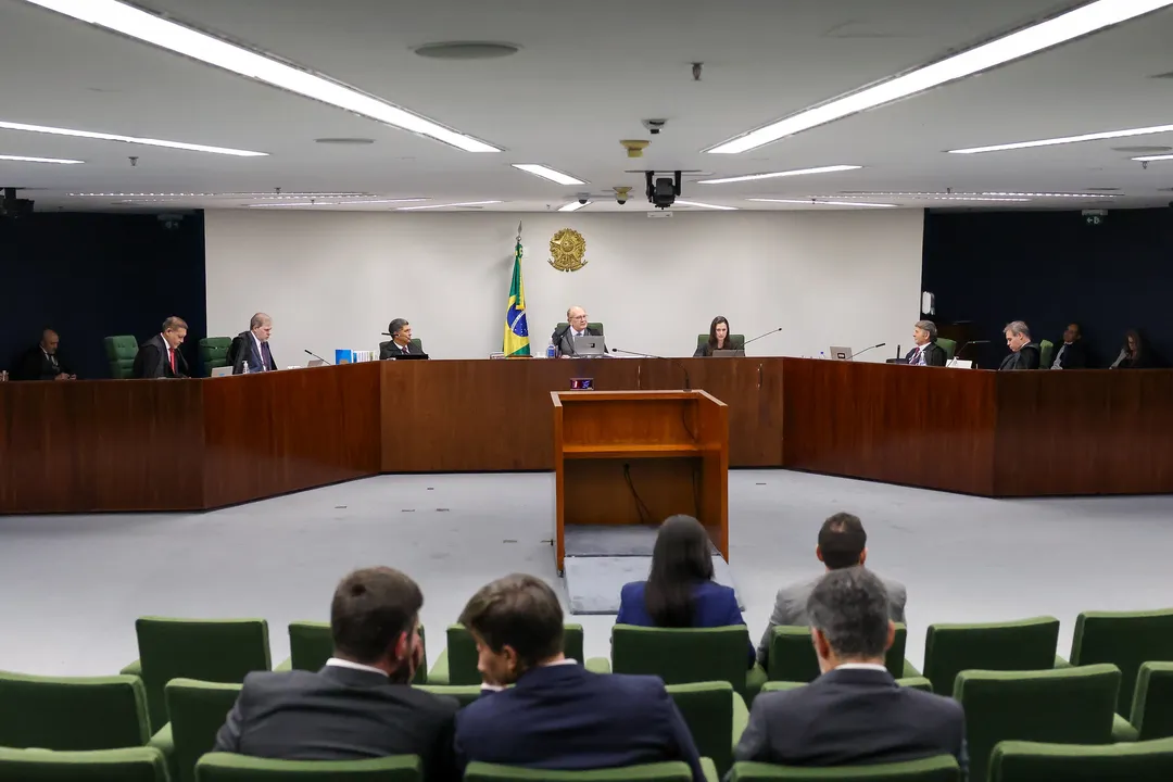 Sessão da Segunda Turma do STF foi marcada por uma discussão acalorada entre Toffoli e Mendonça