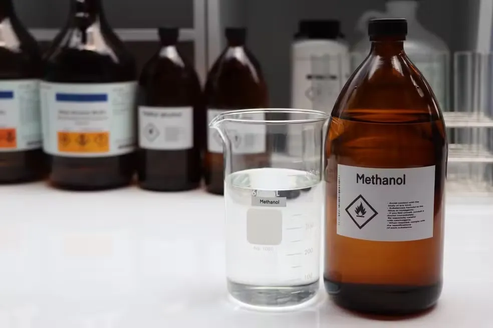 Outros casos de contaminação com Methanol foram registrado no estado