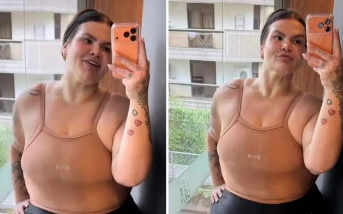 A famosa está em observação