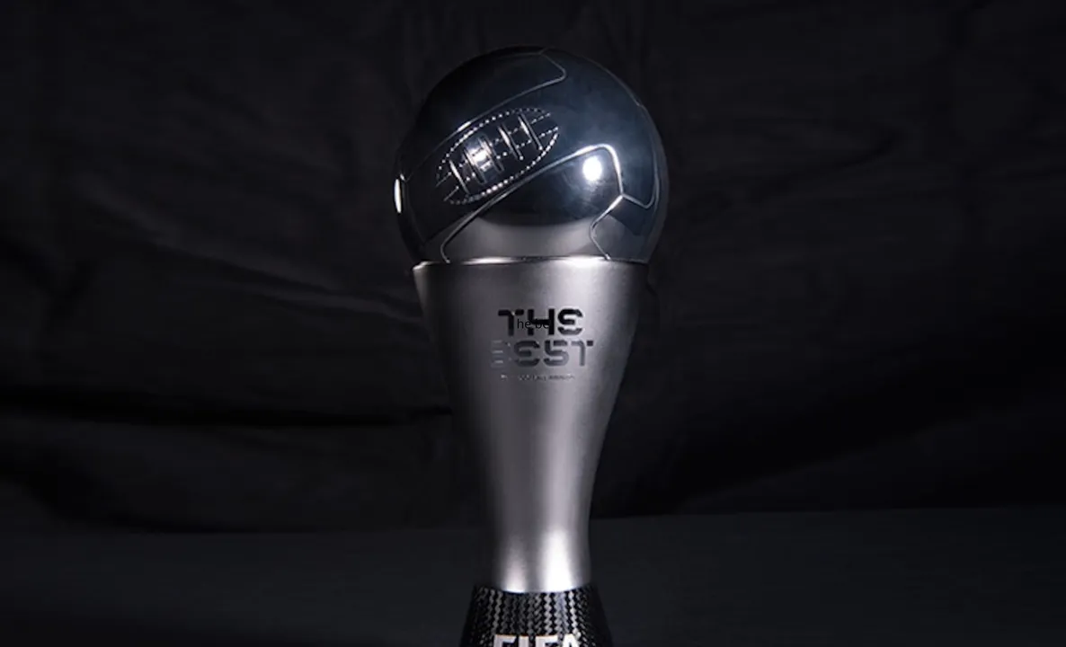 Prêmio The Best 2025, da FIFA