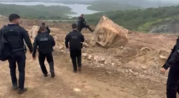 Confronto aconteceu nas imediações da Ponte da Pedra do Cavalo