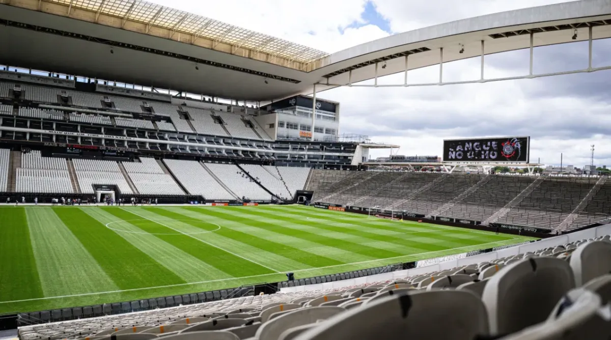 Gaviões da Fiel anuncia finalização de campanha de arrecadação