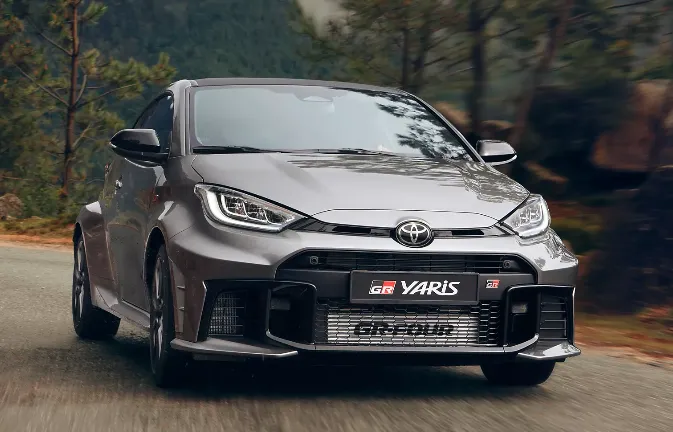 Toyota GR Yaris