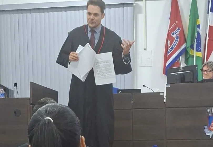 Promotor de Justiça Marco Aurélio Rubick diz que crime demonstra o lado mais perverso do machismo