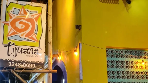 Tijuana Mexican Bar