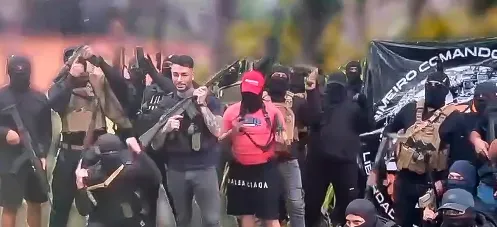 Traficante internacional se alia ao PCC