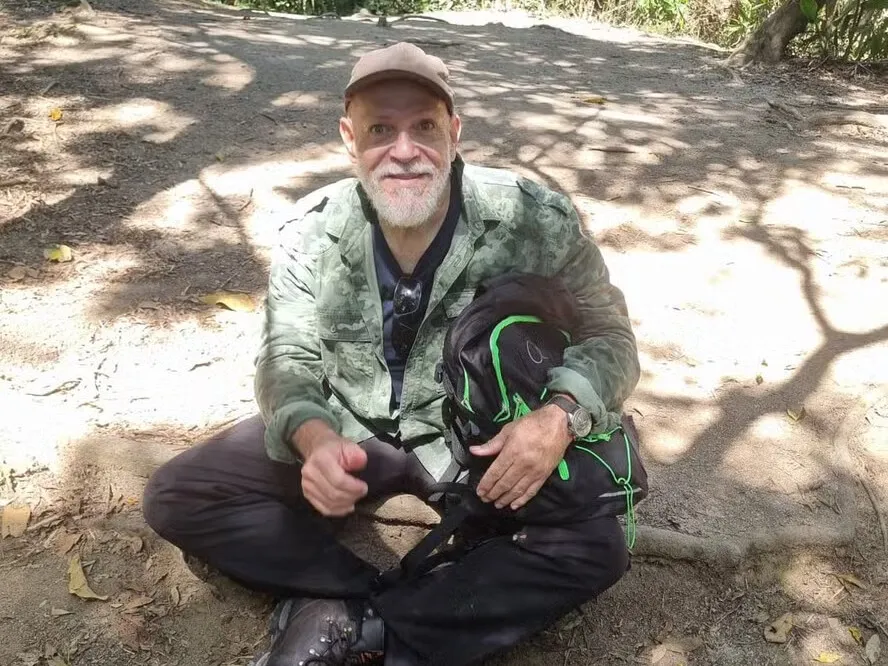 Paulo Fernando Bandeira da Silva morreu aos 61 anos