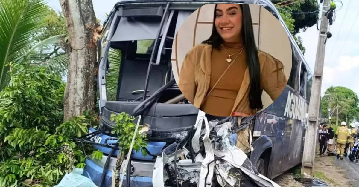 Deisyele Santos estava internada no Hospital Costa do Cacau,