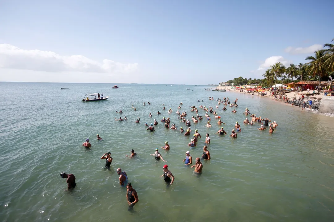 Travessia Mar Grande–Salvador 2025