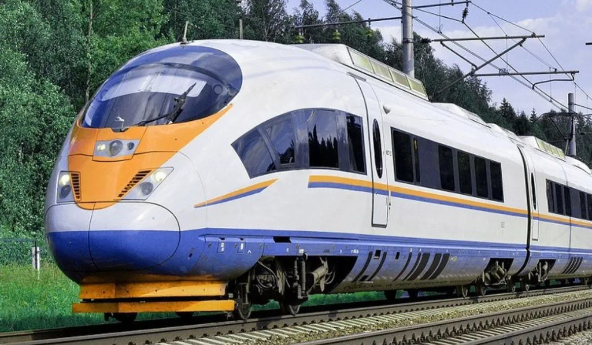 trem-bala vai conectar Rio de Janeiro e São Paulo