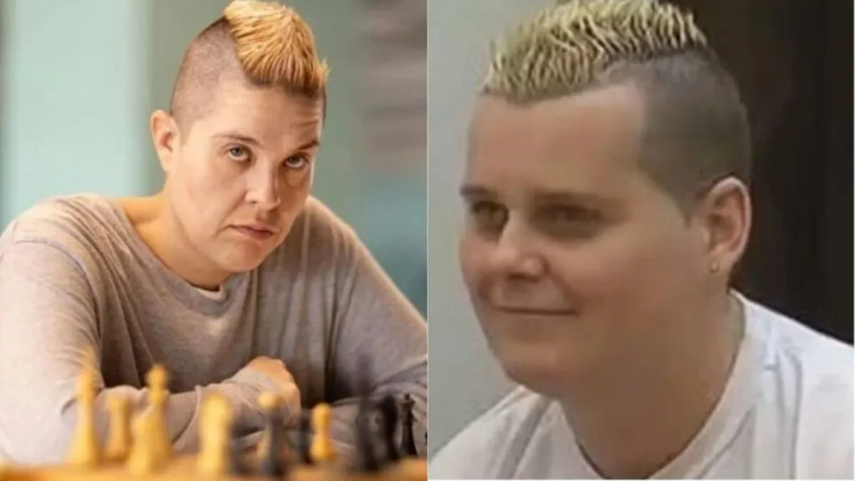 Sandrão é interpretada por Letícia Rodrigues na série