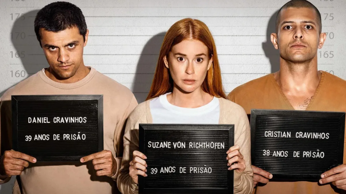 True crime de sucesso: Tremembé anuncia novos capítulos intensos