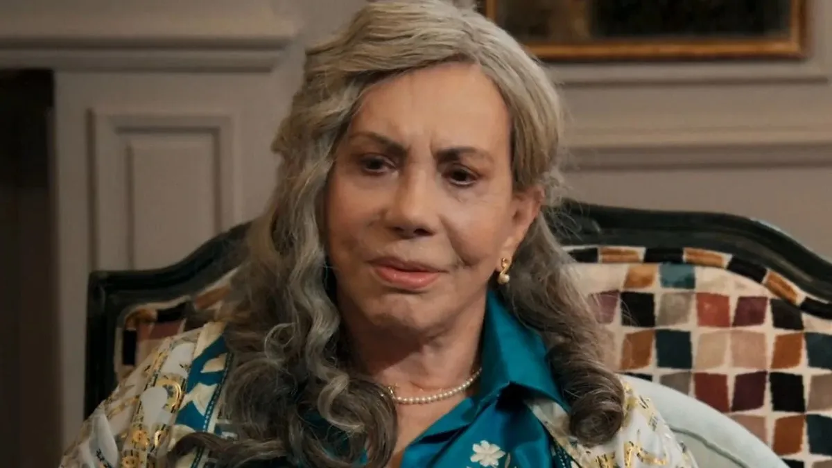 Josefa surpreendeu com decisão com a filha