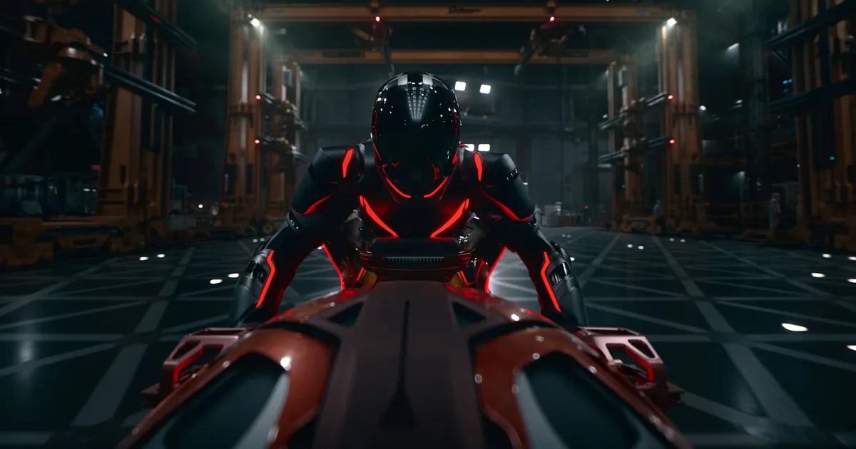 Tron: Ares é a principal estreia da semana