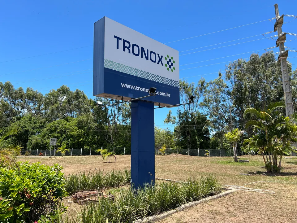 Tronox busca conciliação junto ao MP para evitar execução de TAC. MP já comprovou que acordo não foi cumprido.