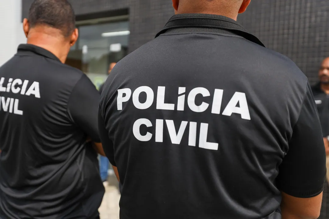 Polícia Civil prendeu homem que manteve mulher em cárcere privado em Porto Seguro