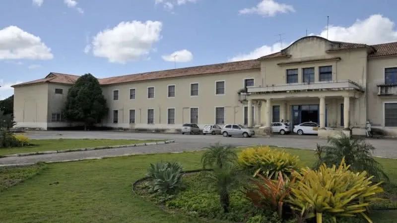 Terreno foi doado para UFRB em 2012