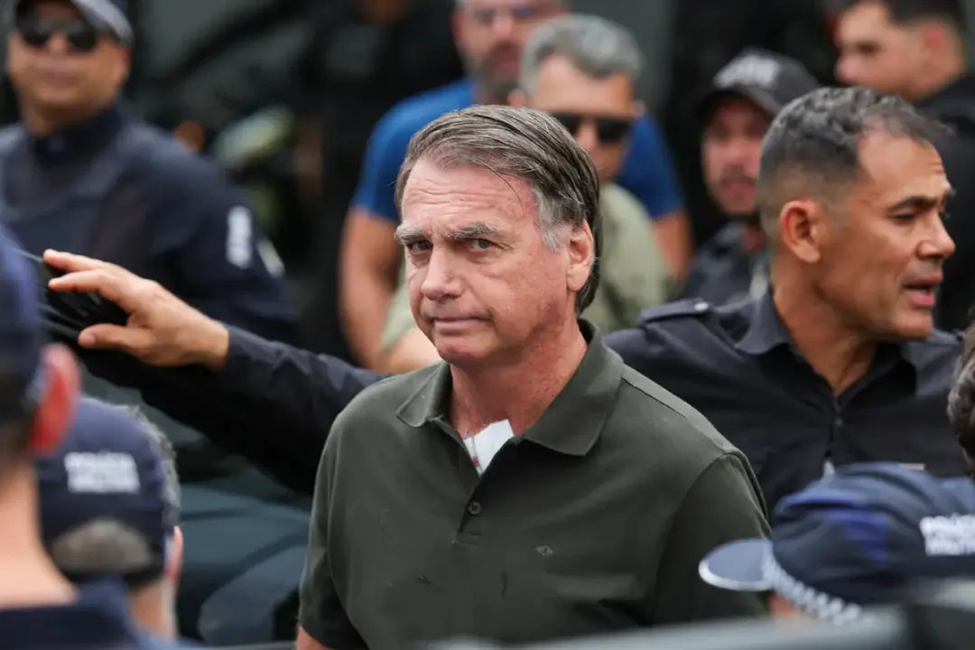 Ex-presidente Jair Bolsonaro tem até esta segunda-feira, 27, para apresentar defesa ao STF