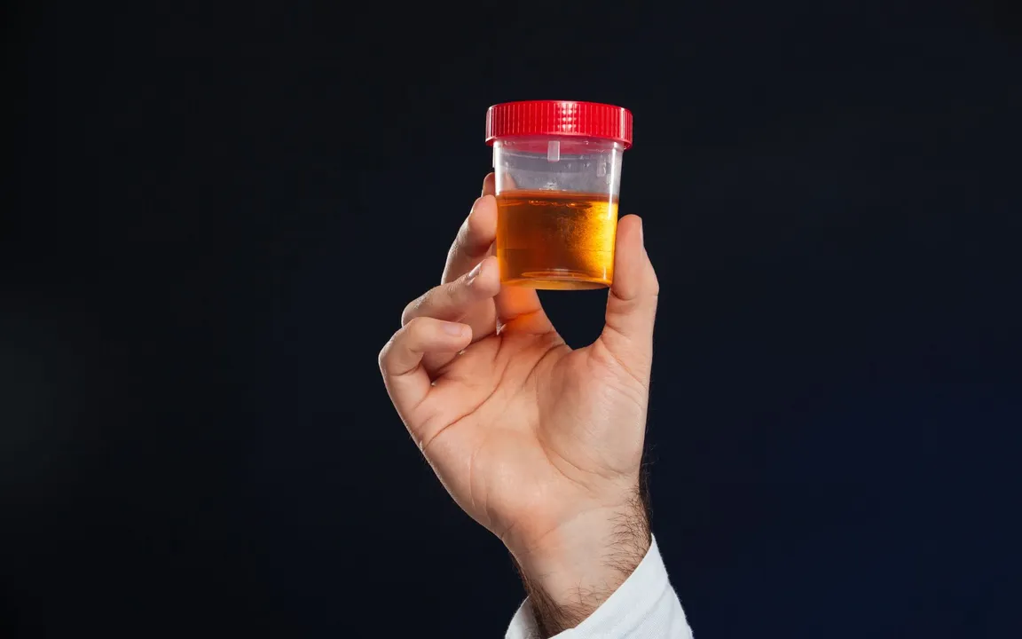 A urina é um dos principais ingredientes do novo alimento