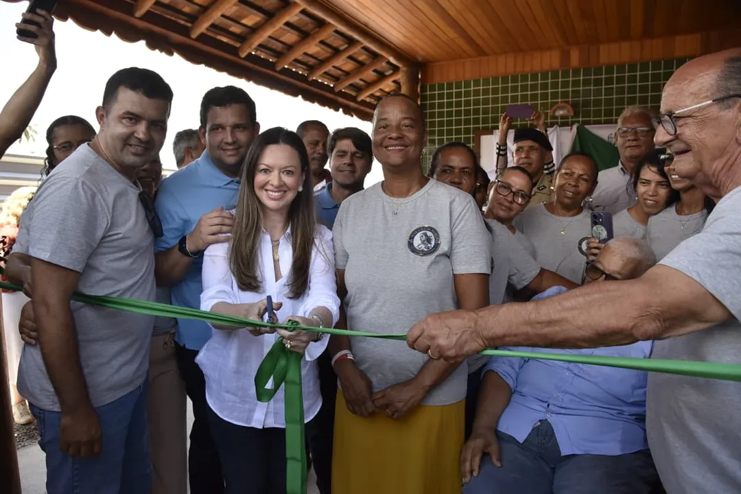 Usina de Beneficiamento de Pescados é inaugurada