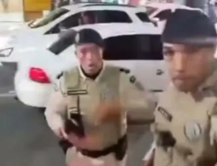 Caso ocorreu na noite de quinta-feira, 9