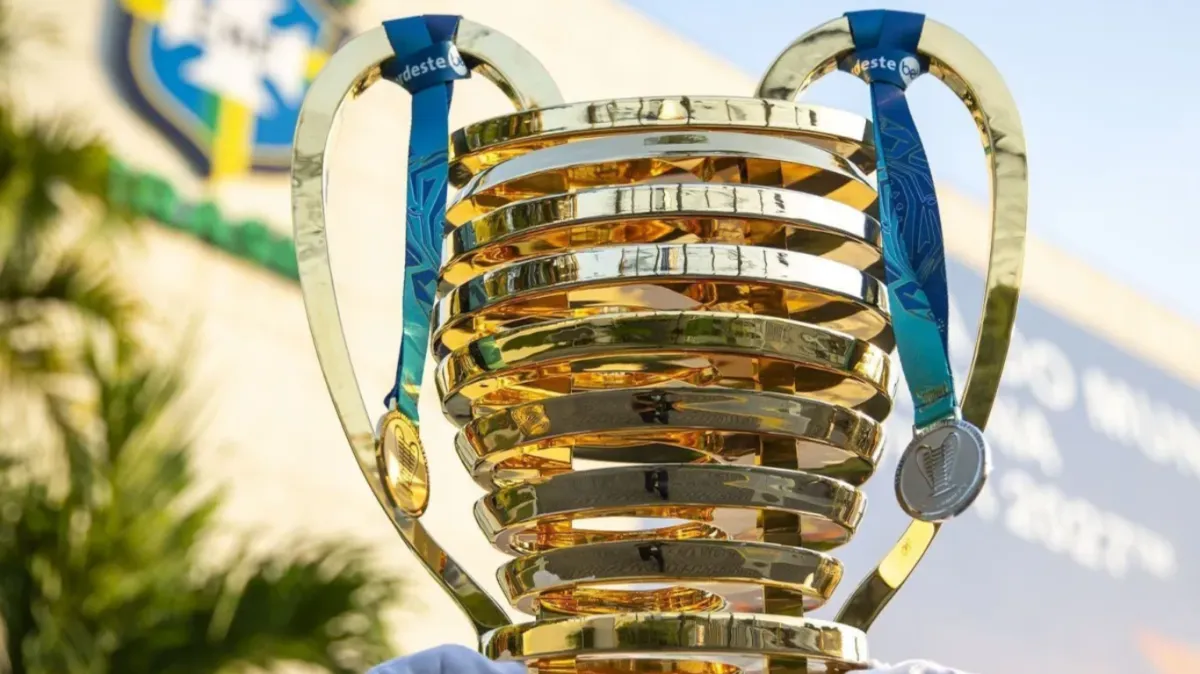 Taça da Copa do Nordeste
