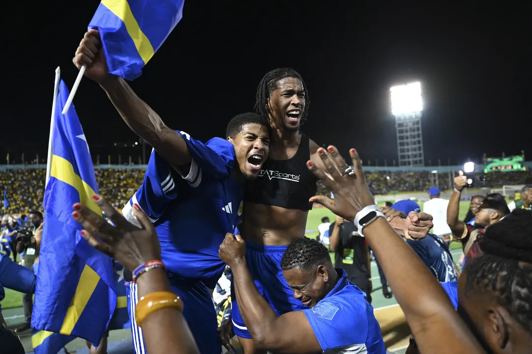 Curaçao conquista vaga inédita na Copa do Mundo, enquanto Panamá e Haiti retornam após longa ausência