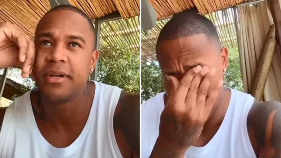 Mau tempo atingiu em cheio o aguardado show gratuito de Leo Santana em Salvador