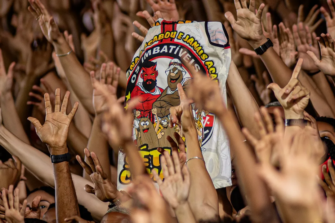 Torcida do Vitória promete lotar o Barradão mais uma vez