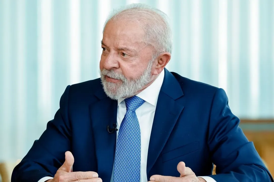 Declaração foi dada à imprensa após Lula cumprir agenda em Roma.