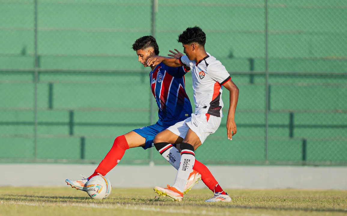 Final do Baianão Sub-15 em 2024