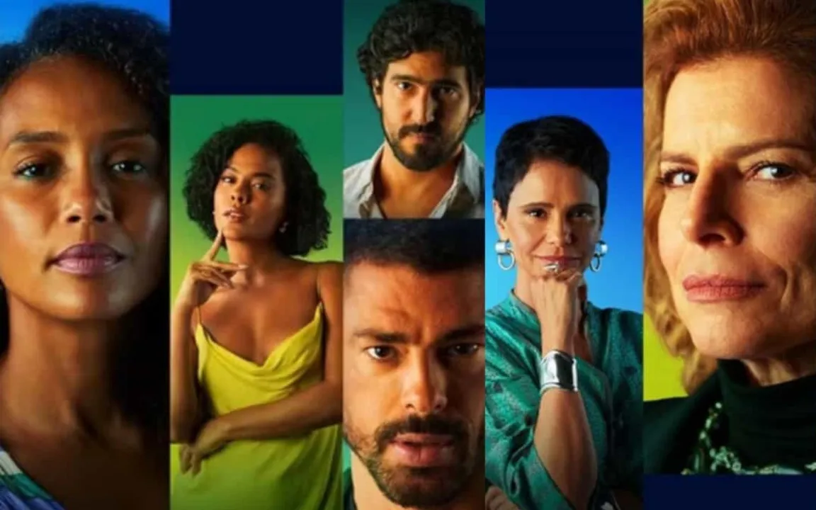 A novela deu o que falar nas redes sociais