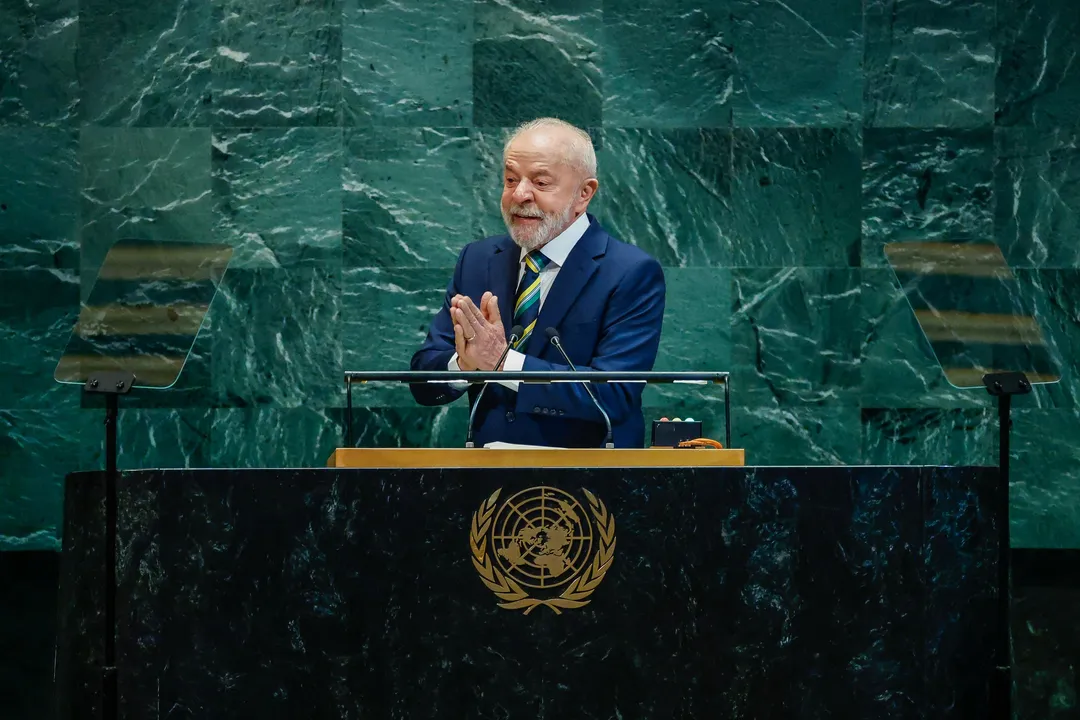 Lula participa em Roma do Fórum Mundial da Alimentação e vai se encontrar com o Papa Leão XIV