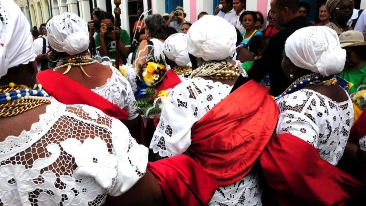 Festa da Irmandande da Boa Morte