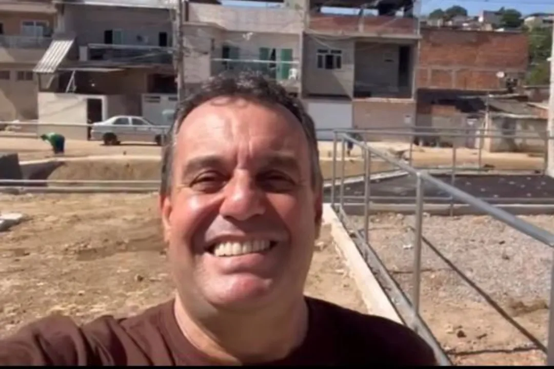 Vereador Ernane Aleixo (PL) foi preso durante operação