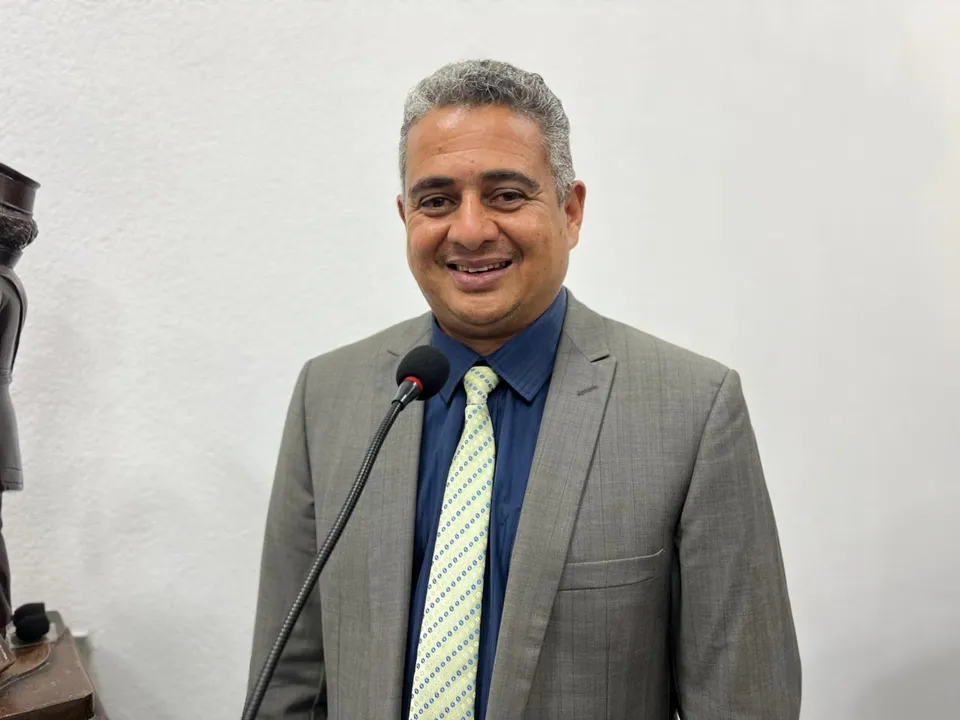 Vereador Jurandy Carvalho (PSDB)