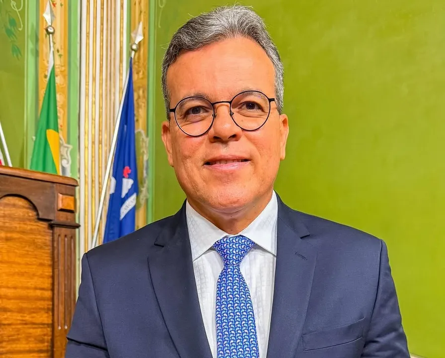 Vereador Ricardo Almeida