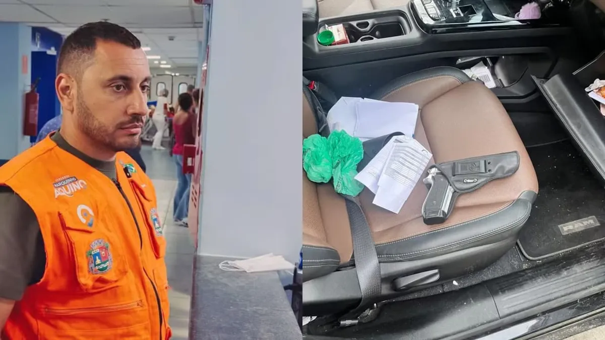 Vereador Marcos Henrique Matos de Aquino