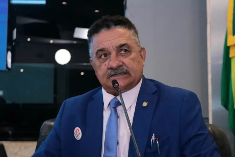 Vereador de Fortaleza-CE, Professor Aguiar Toba (PRD)