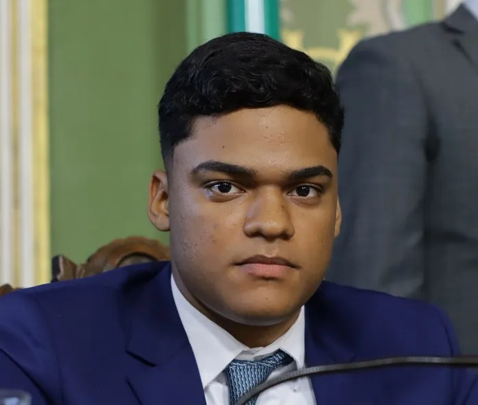 Vereador de Salvador, Sandro Filho (PP)